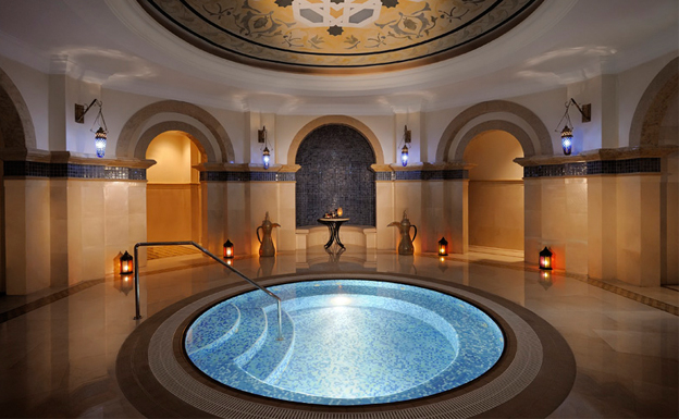 One&Only Spa（Royal Mirage）