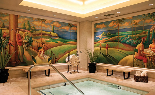 The Spa at Pacific Palms