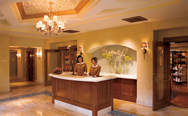 The Spa at The Grand Del Mar, San Diego