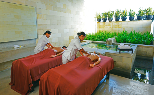 The Spa at The BALE