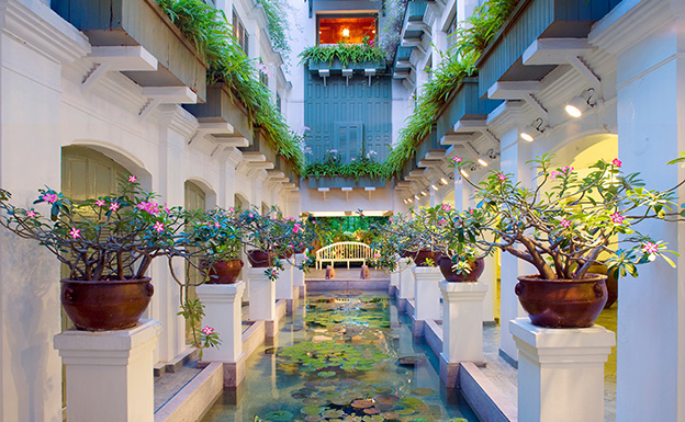 The Oriental Spa at Mandarin Oriental Bangkok